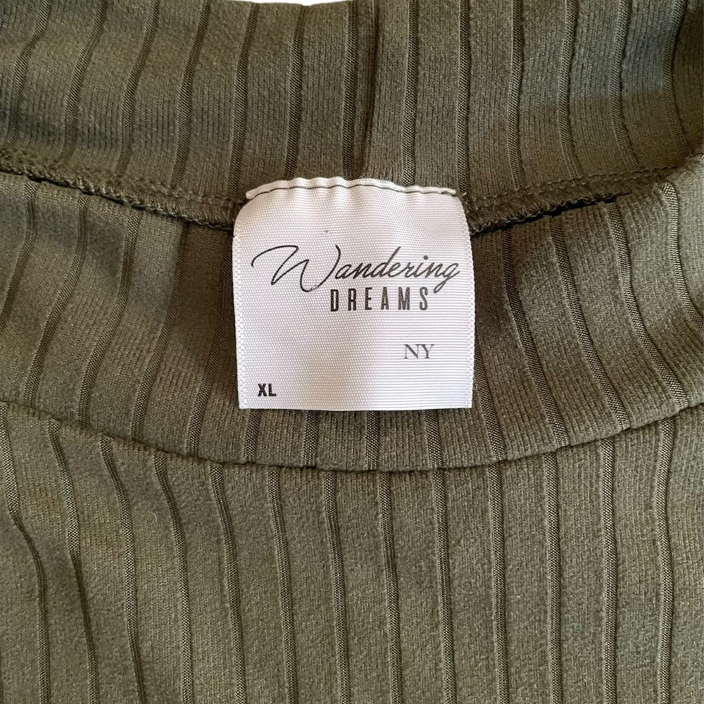 Ribbed Tank - Picture 2 of 2